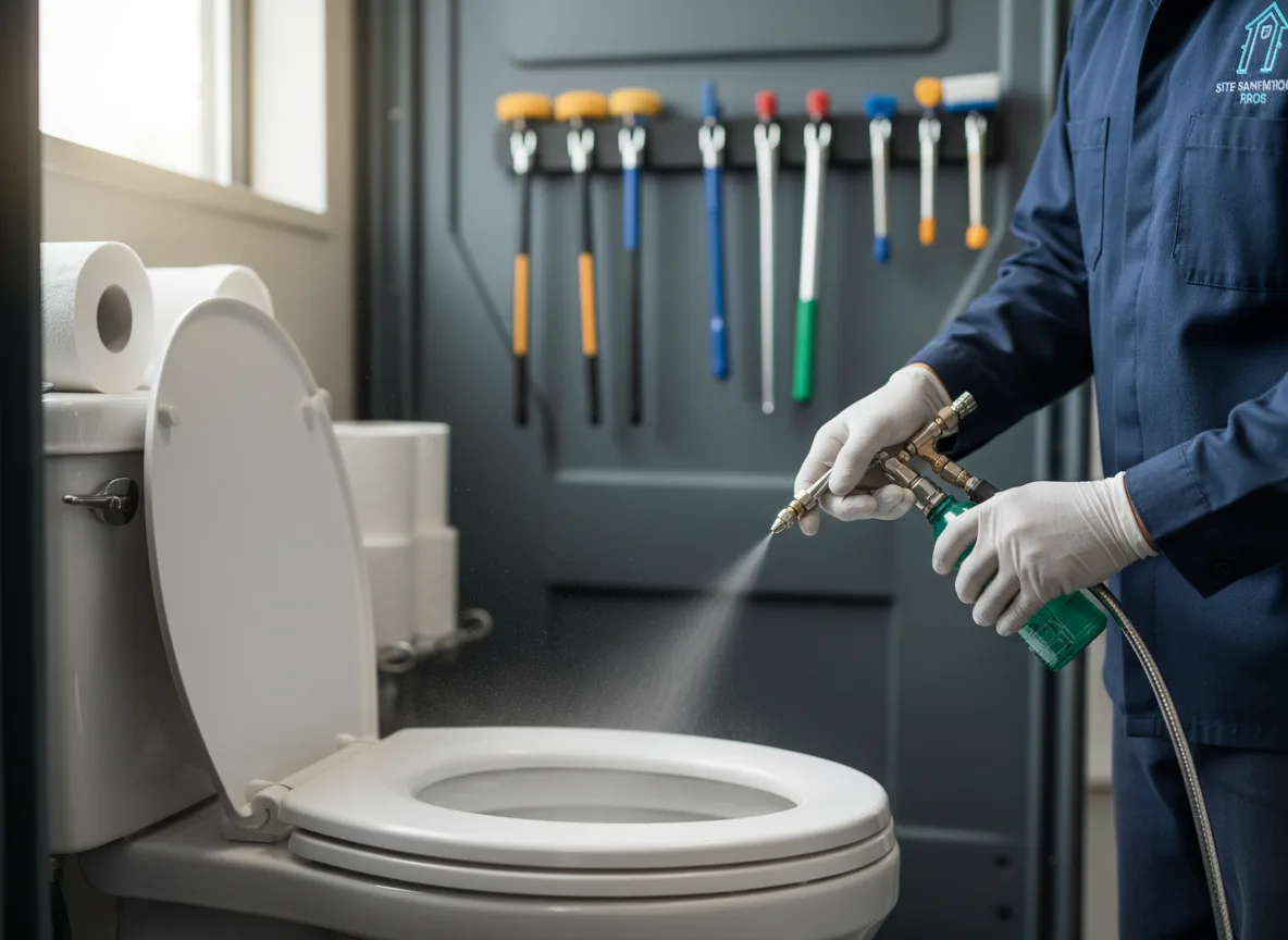 Why choose Construction Site Porta Potty Rental in Cornelius, NC